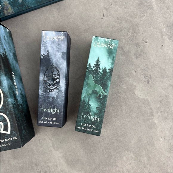 Twilight x ColourPop 10-Piece Complete Collection - NEW, Unopened! - Picture 4 of 6